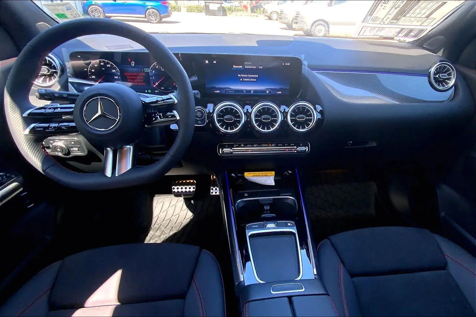 New 2026 Night Black Mercedes-Benz GLA 250 image 5