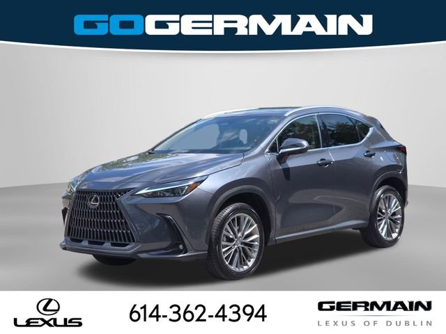 2026 Lexus NX