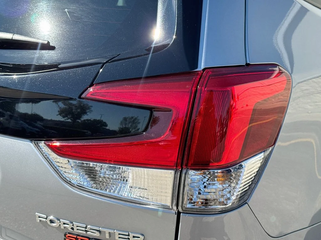 Used 2023 Silver Subaru Sport image 32