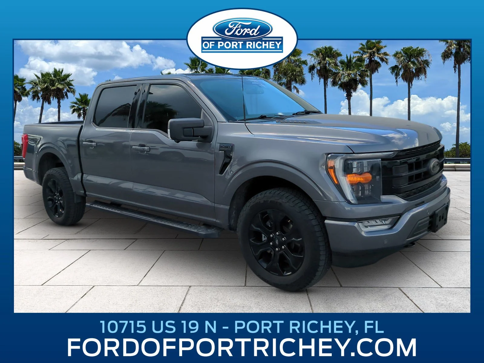 2023 Ford F-150