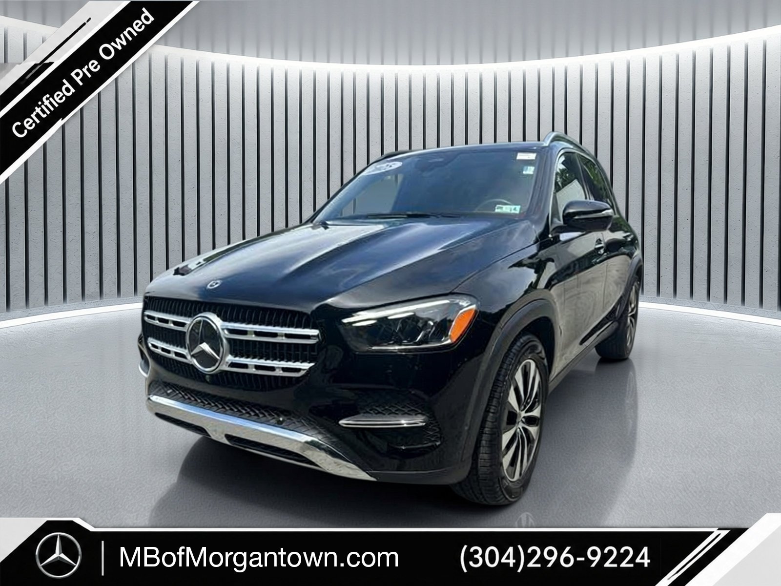 2025 Mercedes-Benz GLE