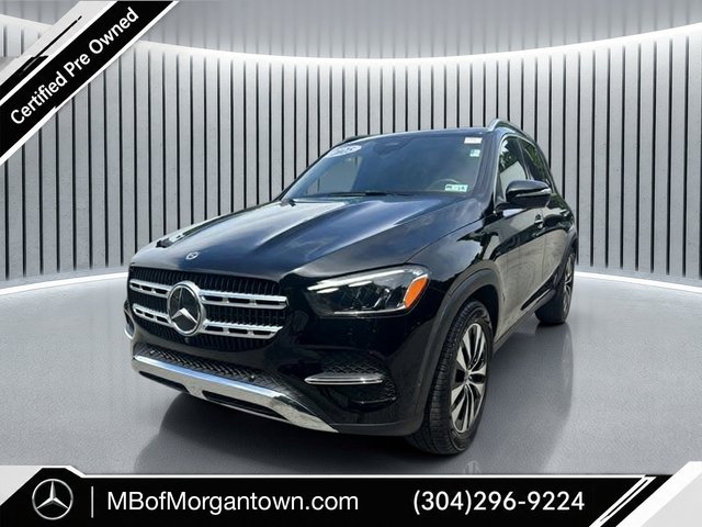 2025 Mercedes-Benz GLE GLE 350