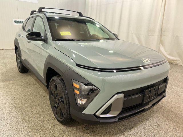 2026 Hyundai KONA SEL Sport AWD