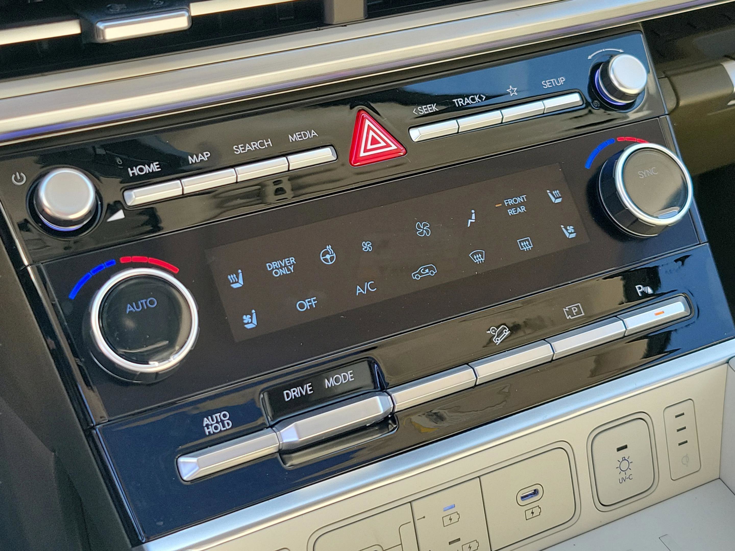 2025 Hyundai Santa Fe Calligraphy - Photo 23