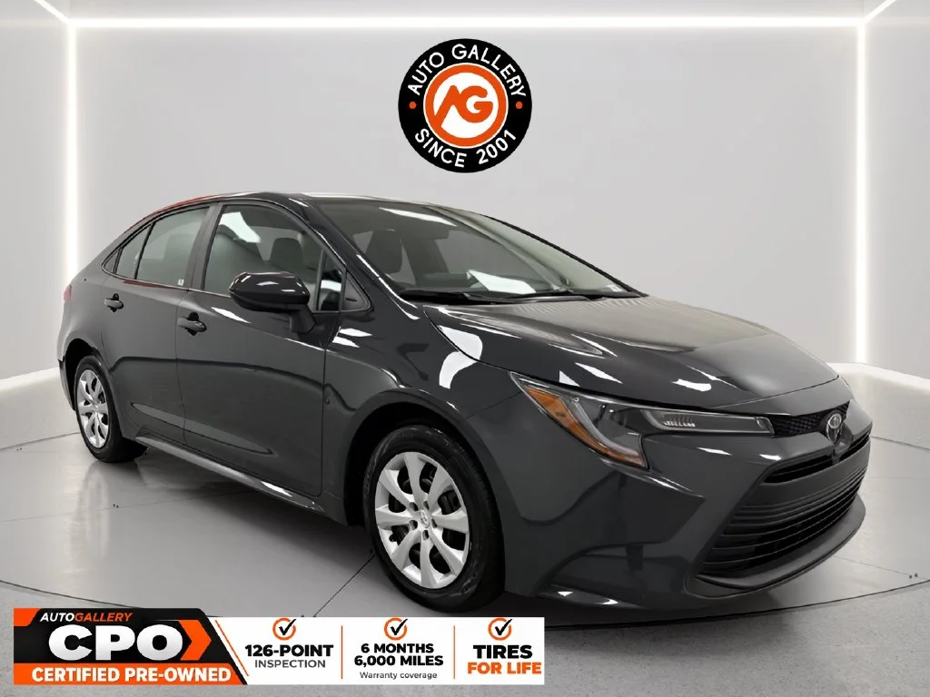 2024 Toyota Corolla