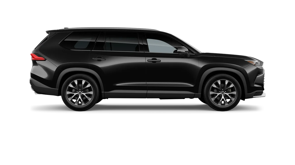 New 2026 Midnight Black Metallic Toyota Hybrid MAX Limited image 12