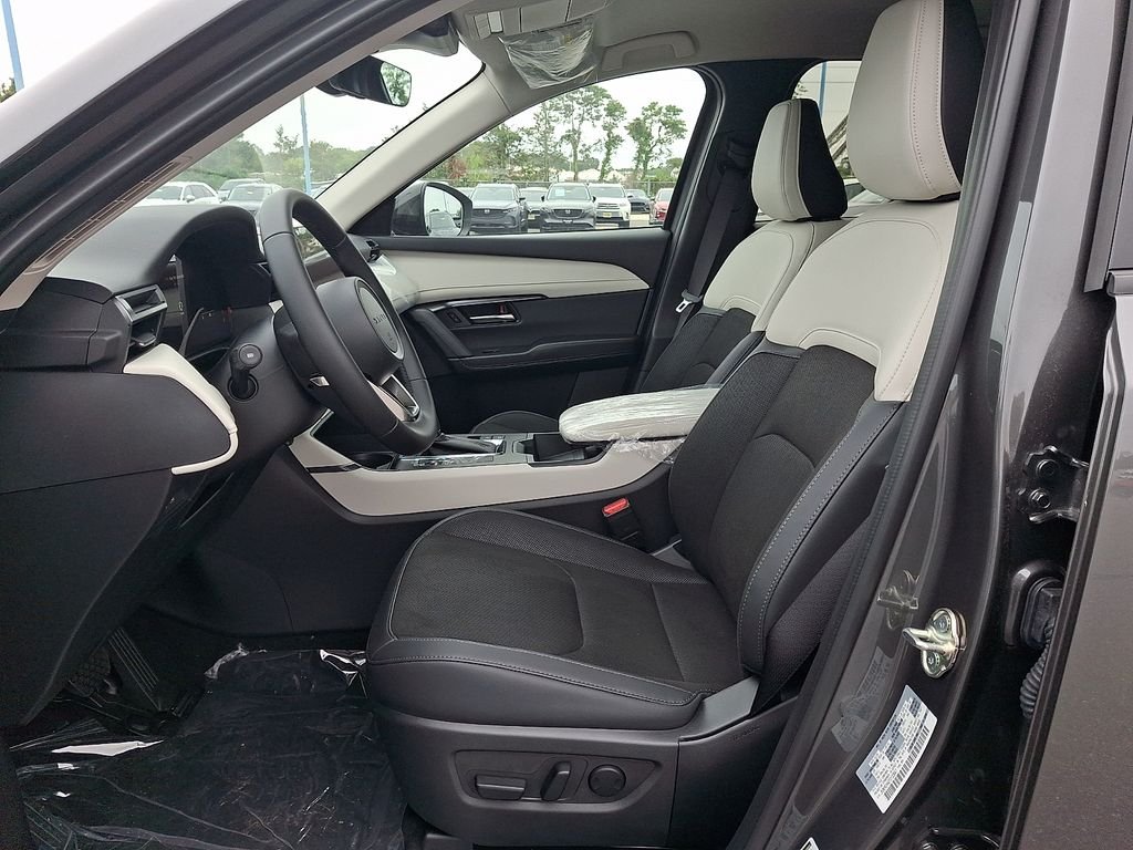 New 2026 Machine Gray Metallic Mazda 2.5 S Preferred AWD image 9
