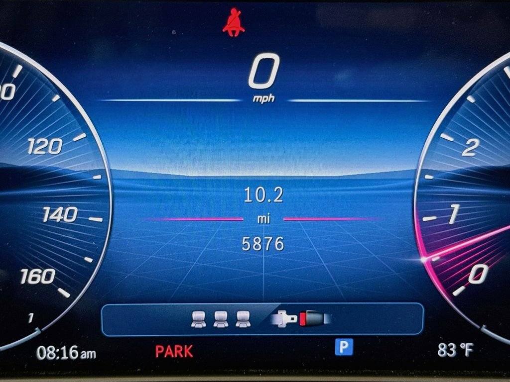 Used 2025 Black Mercedes-Benz E 450 image 12