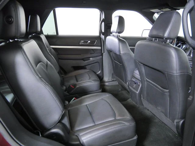 Certified Used 2018 Red Ford XLT image 15