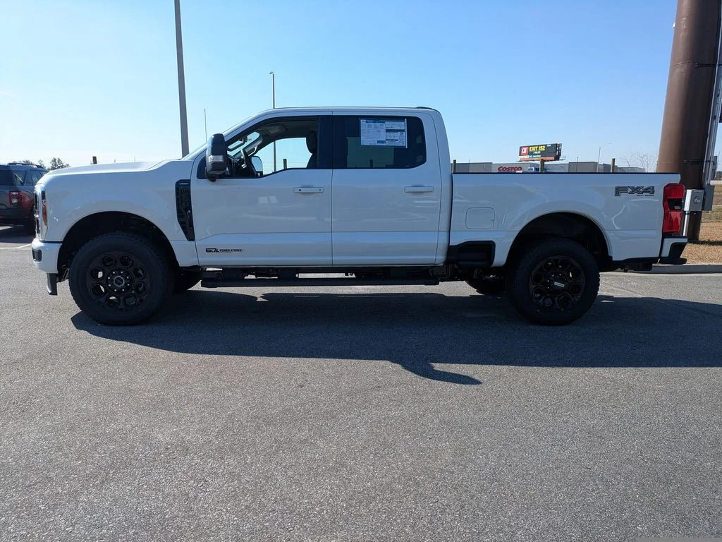 2026 Ford F-250 Super Duty Lariat - Photo 6