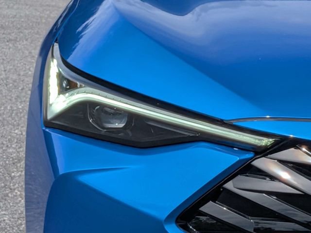 New 2026 Double Apex Blue Pearl II Acura A-Spec Package image 9