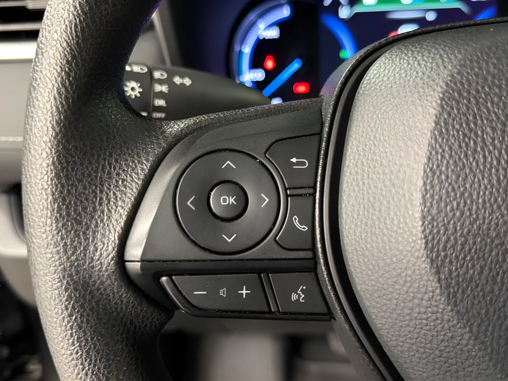 Used 2024 Gray Toyota LE image 9