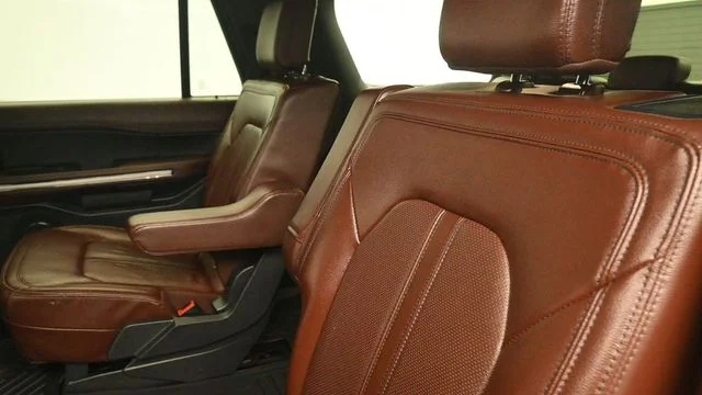 Used 2022 Dark Matter Metallic Ford Limited image 11