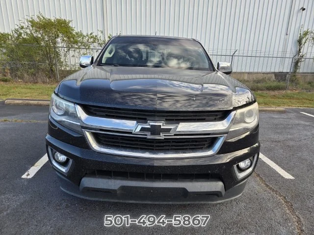 Used 2017 Chevrolet Colorado LT with VIN 1GCGTCEN3H1159614 for sale in Little Rock