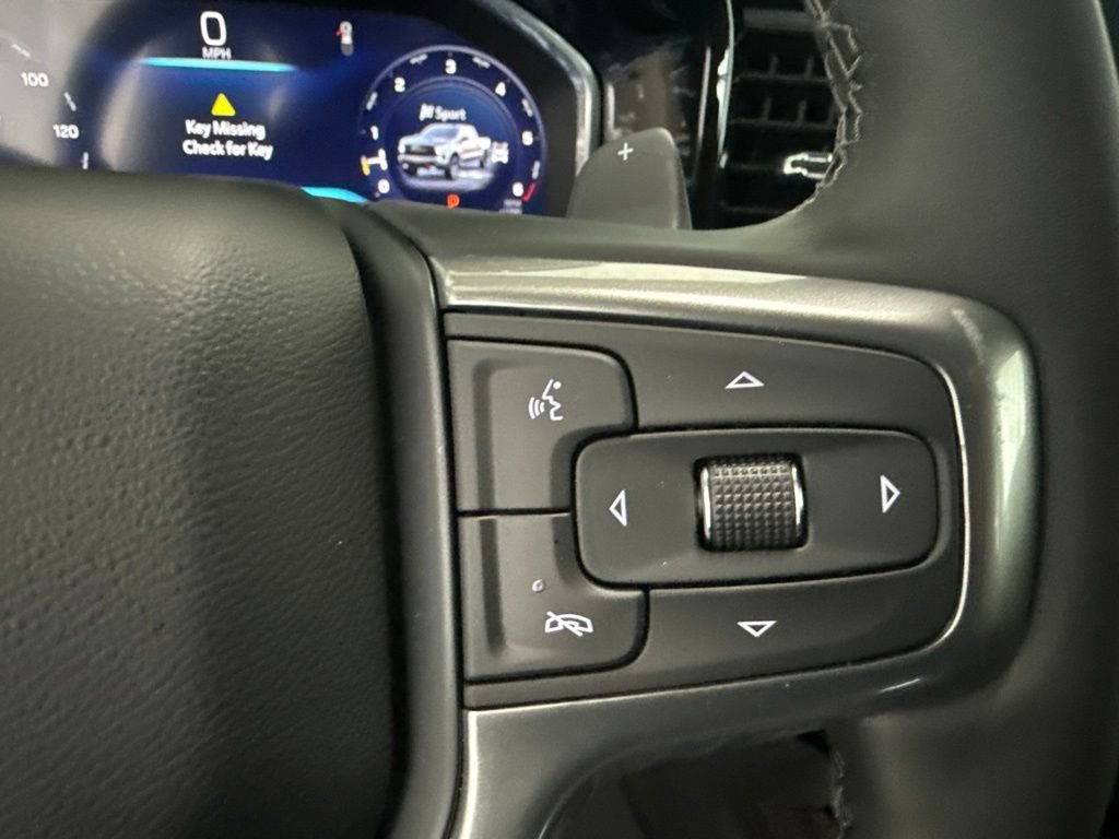 2026 Chevrolet Silverado 1500 LT Trail Boss - Photo 11