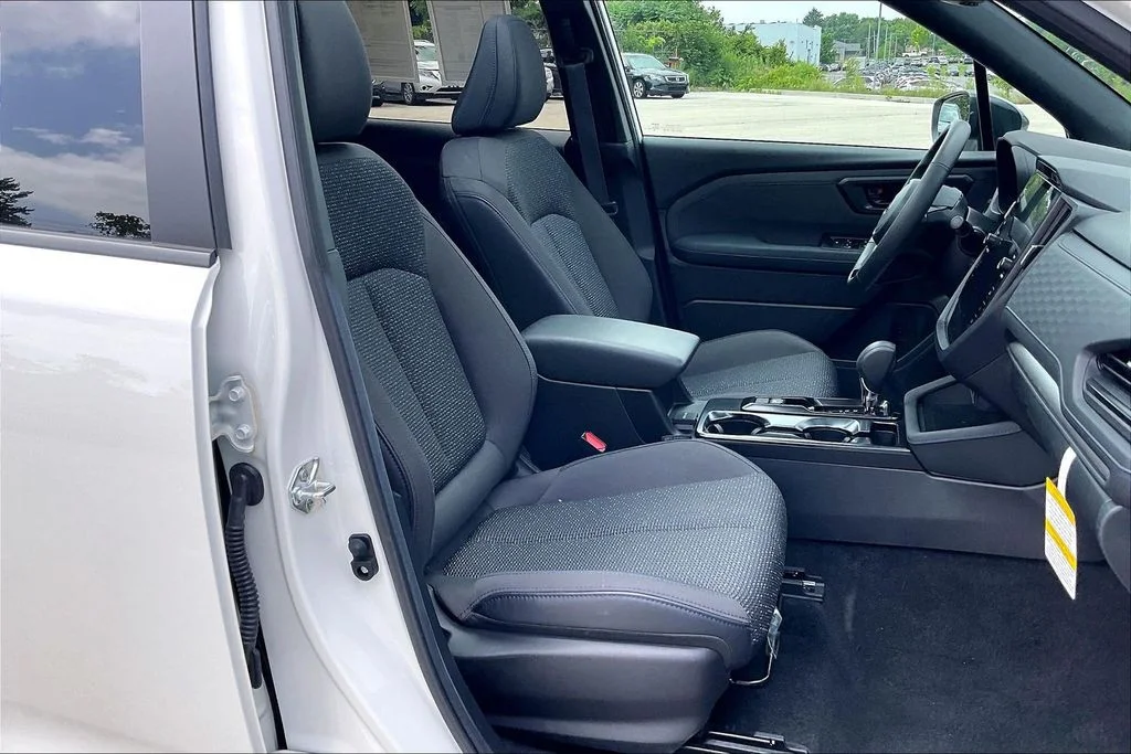 Used 2026 White Subaru Premium image 6
