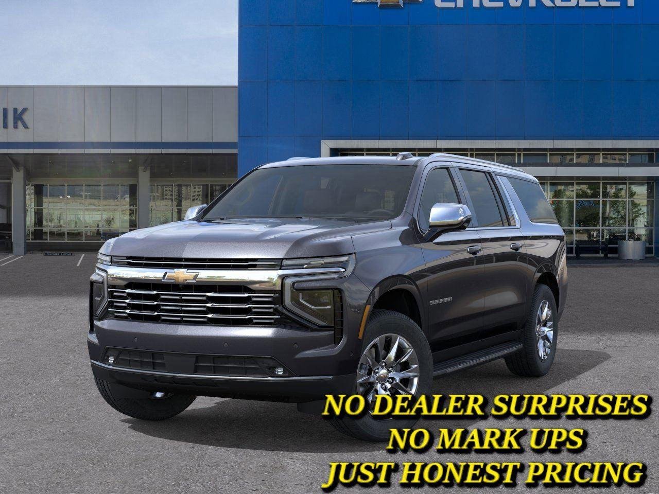 2026 Chevrolet Suburban Premier - Photo 6