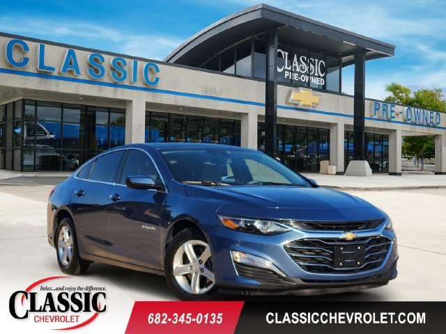 2024 Chevrolet Malibu