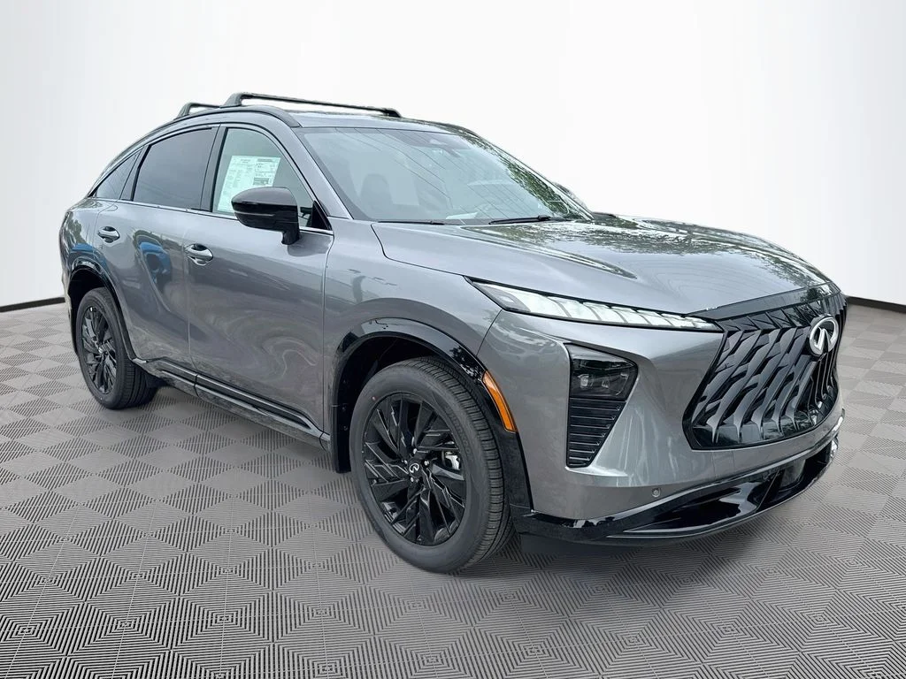 New 2027 GRAPHITE SHADOW INFINITI Sport AWD image 3