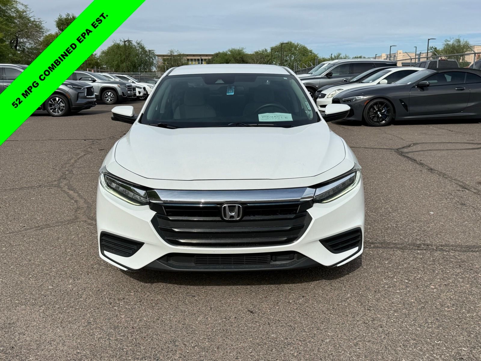 2019 Honda Insight