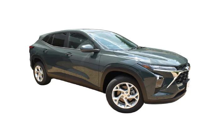 2026 Chevrolet Trax LS - Photo 2