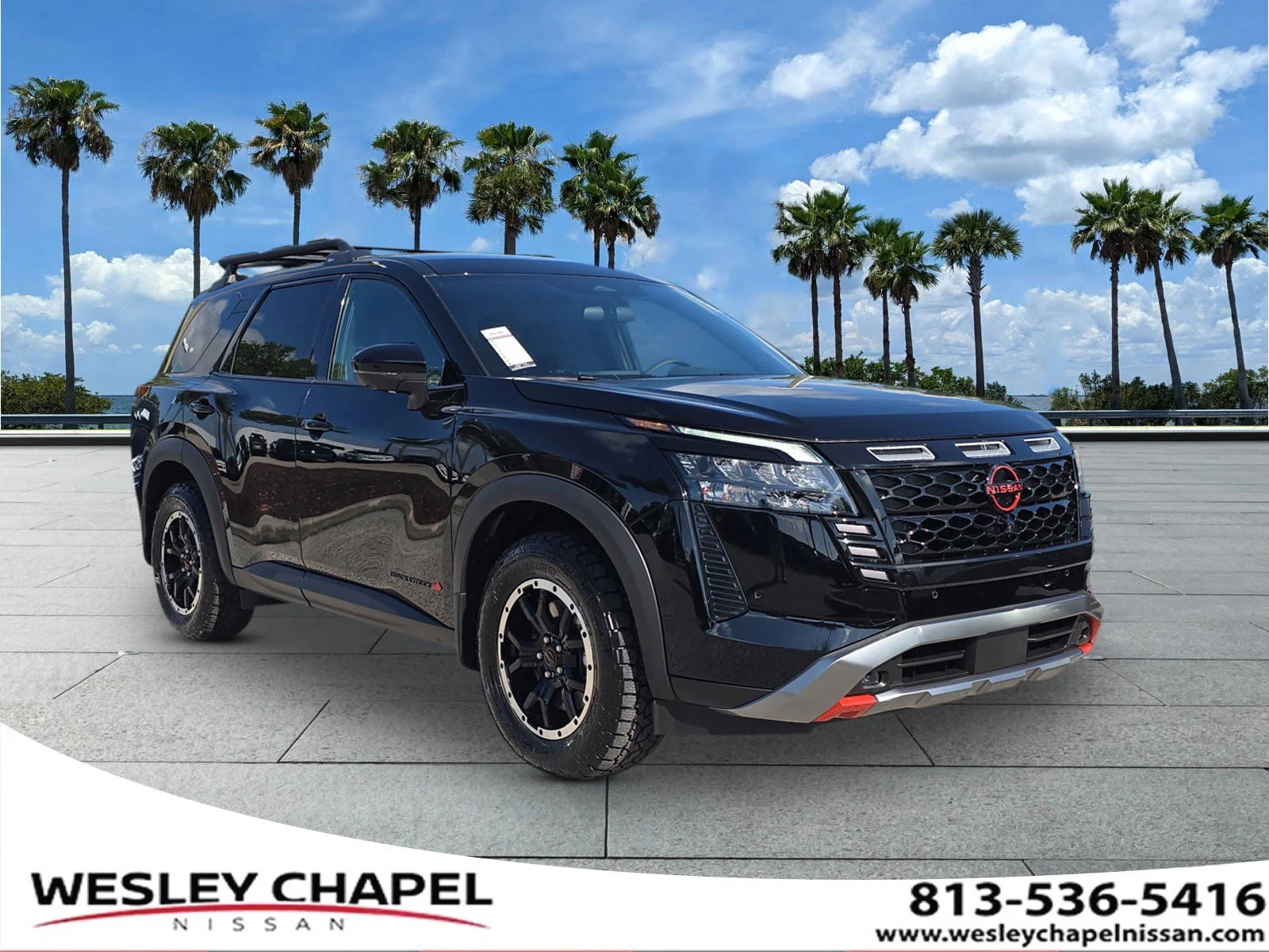 2026 Nissan Pathfinder