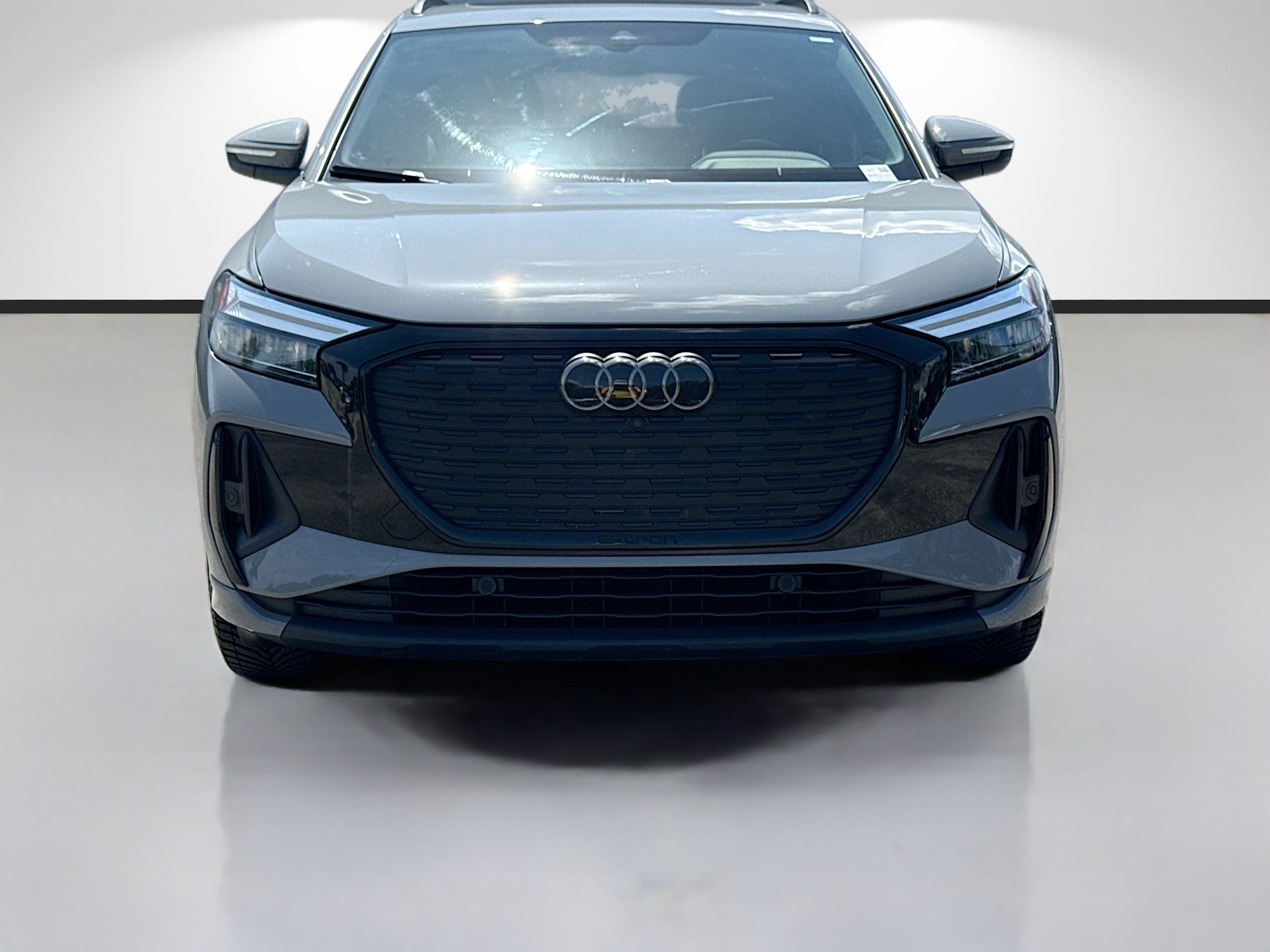 Used 2023 Pebble Gray Audi Premium Plus image 8