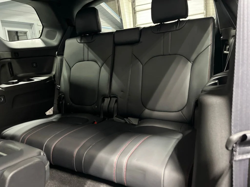 2025 Honda Pilot Black Edition - Photo 34