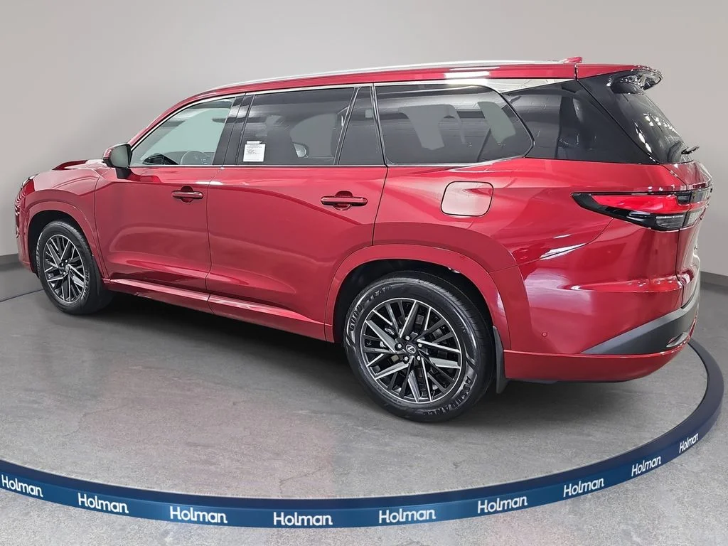 New 2026 Matador Red Mica Lexus PREMIUM AWD image 8