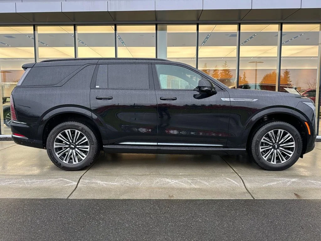New 2026 Black Raven Cadillac Sport image 6