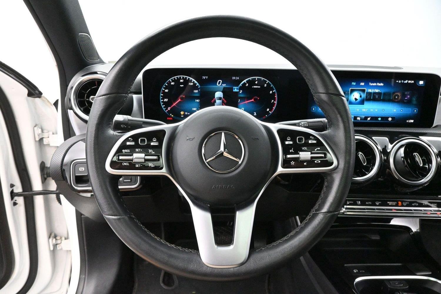 Used 2019 Night Black Mercedes-Benz A 220 image 15