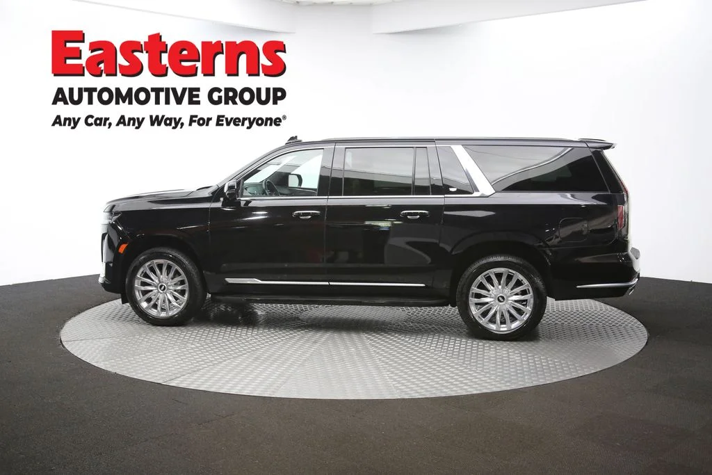 Used 2023 Black Cadillac Premium image 66