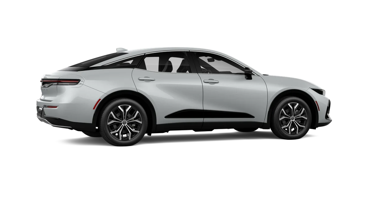 New 2027 Oxygen White Toyota XLE image 11