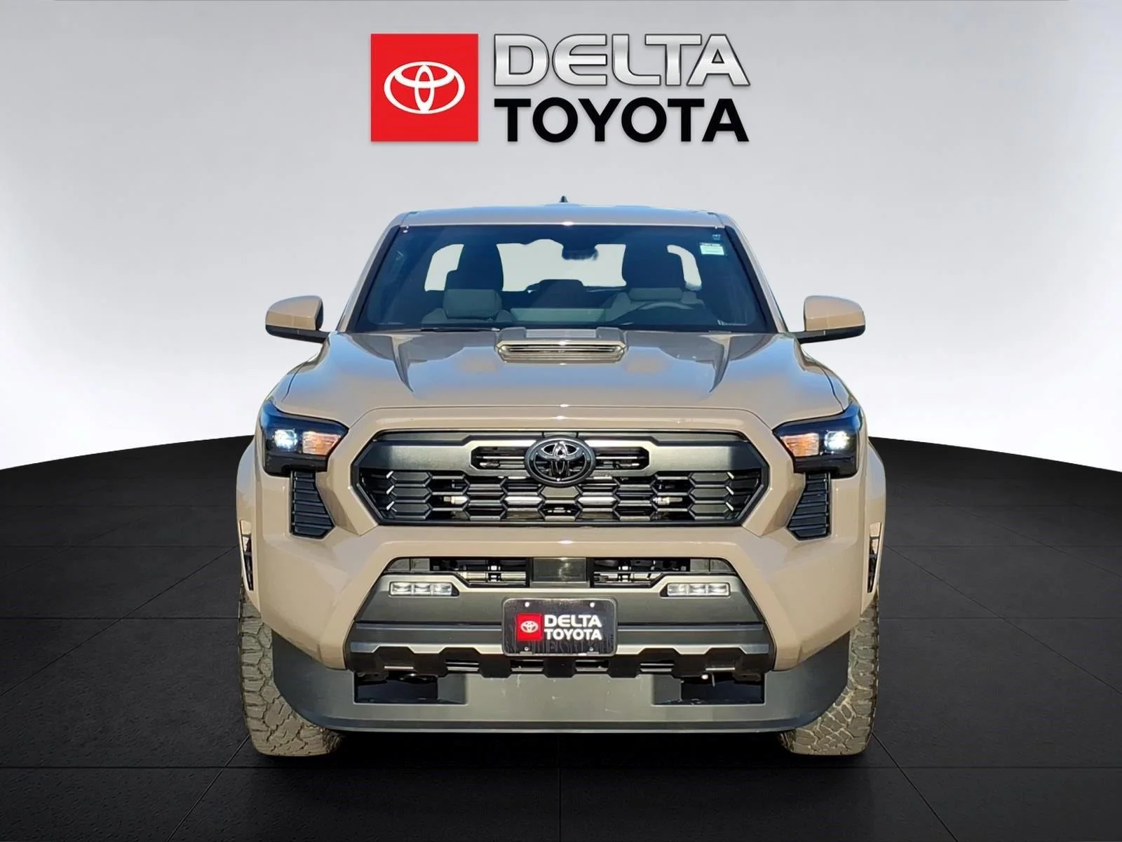 New 2026 Mudbath Toyota TRD Sport image 8