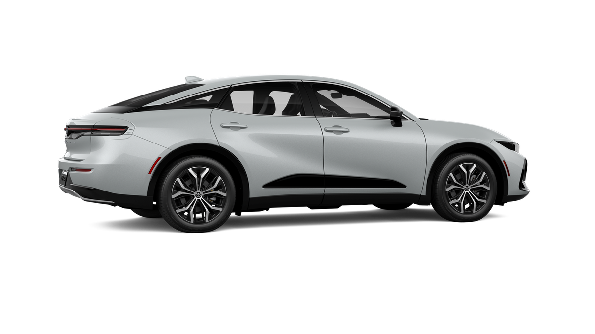 New 2027 Oxygen White Toyota XLE image 11