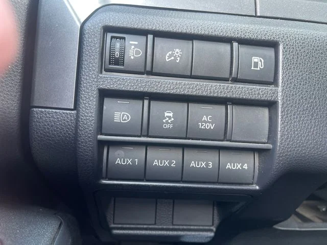 Used 2025 White Toyota TRD Off Road image 12