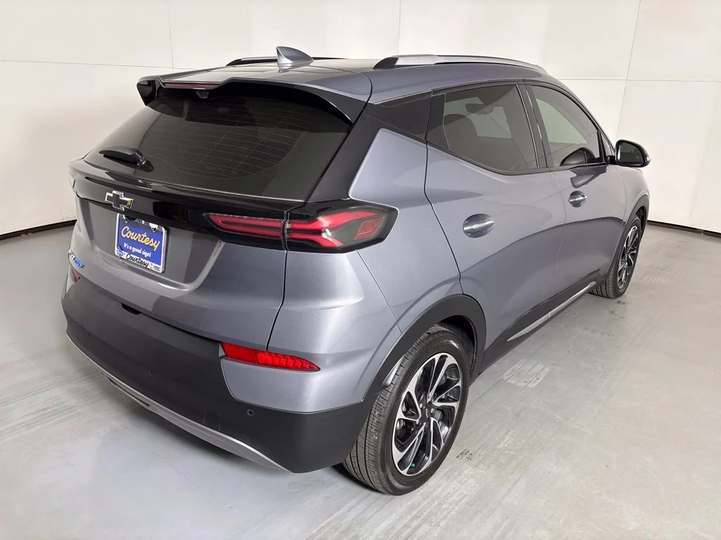 Certified Used 2023 GRAY GHOST METALLIC Chevrolet Premier image 10