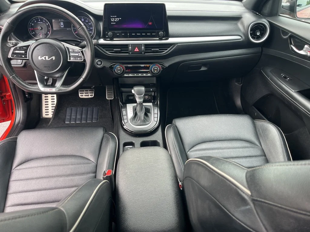 Used 2023 Fire Kia GT-Line image 14