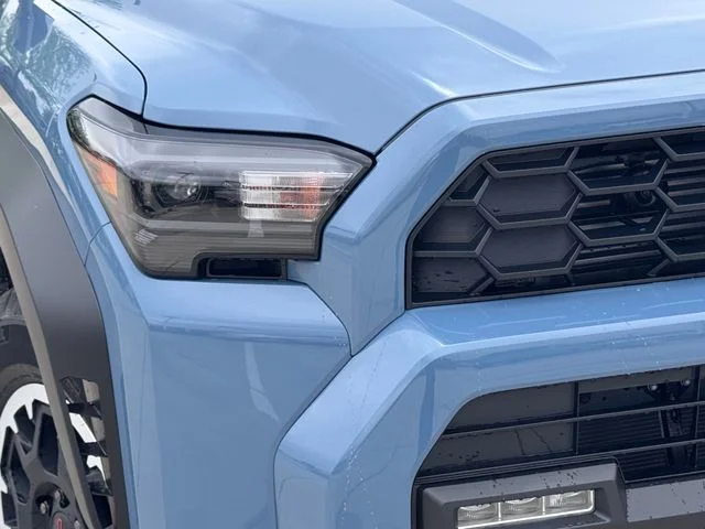 Certified Used 2026 Blue Toyota TRD Off Road Premium image 25