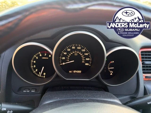 Used 2006 Black Lexus 430 image 3
