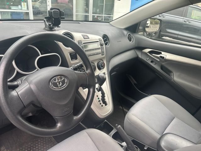 Used 2010 Classic Silver Metallic Toyota S image 7