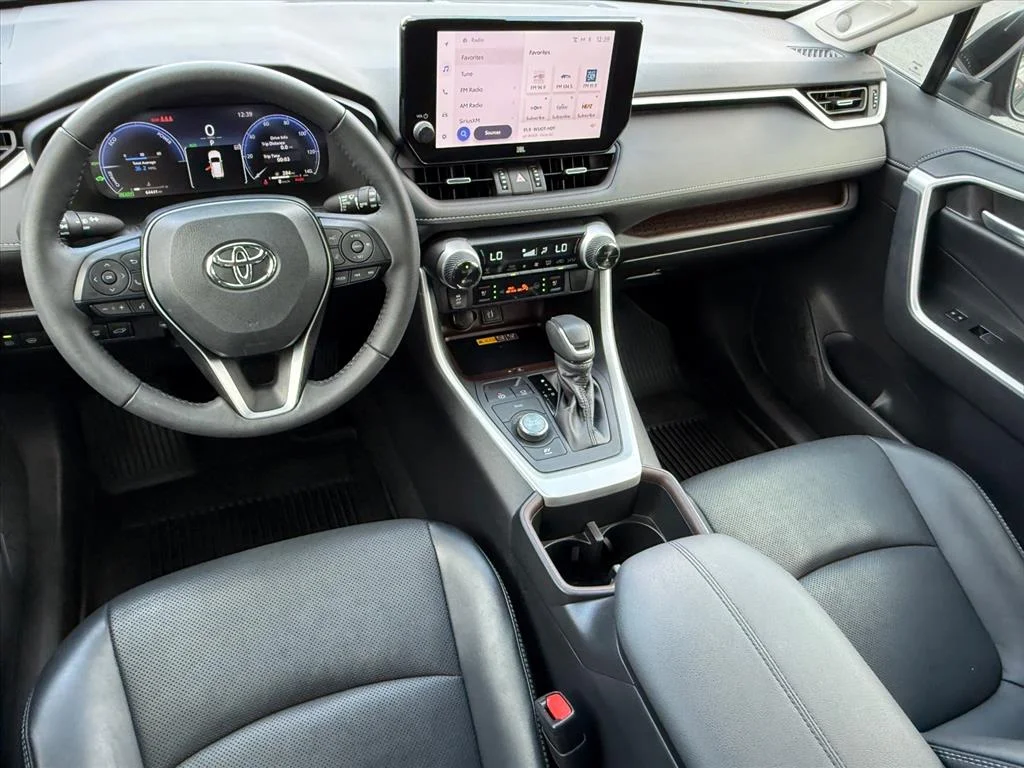 Certified Used 2023 Magnetic Gray Metallic Toyota Limited image 12