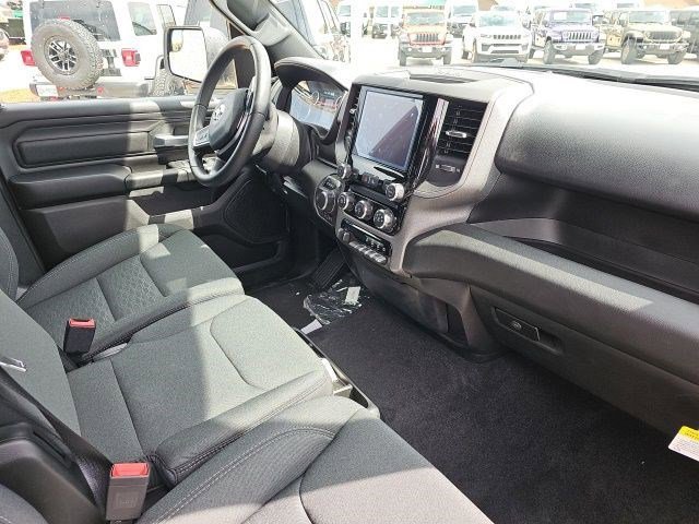 New 2026 Bright White Clearcoat Ram Tradesman image 11