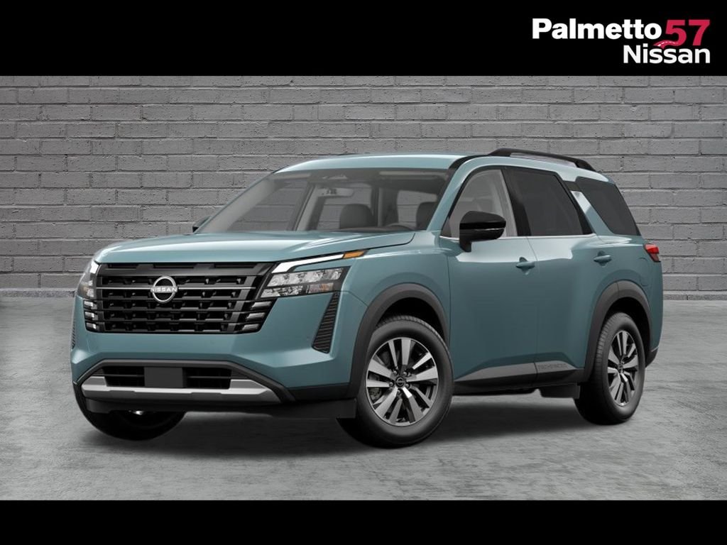 New 2026 Green Nissan SL image 1