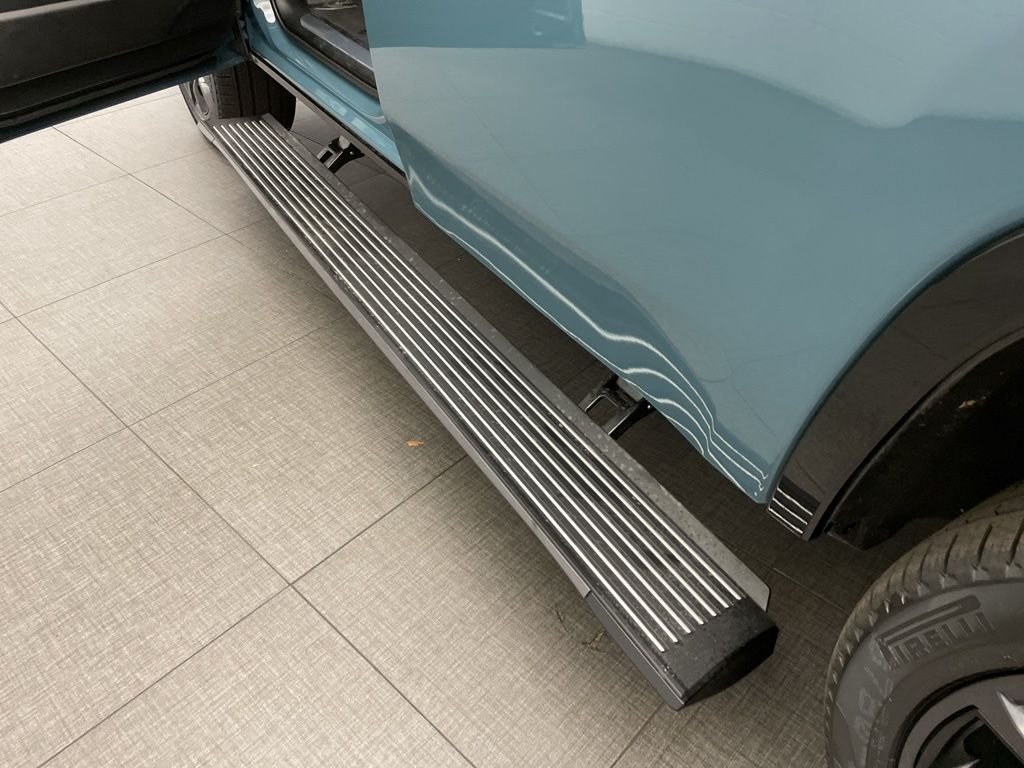 New 2026 Steel Blue Jeep Summit Obsidian image 12
