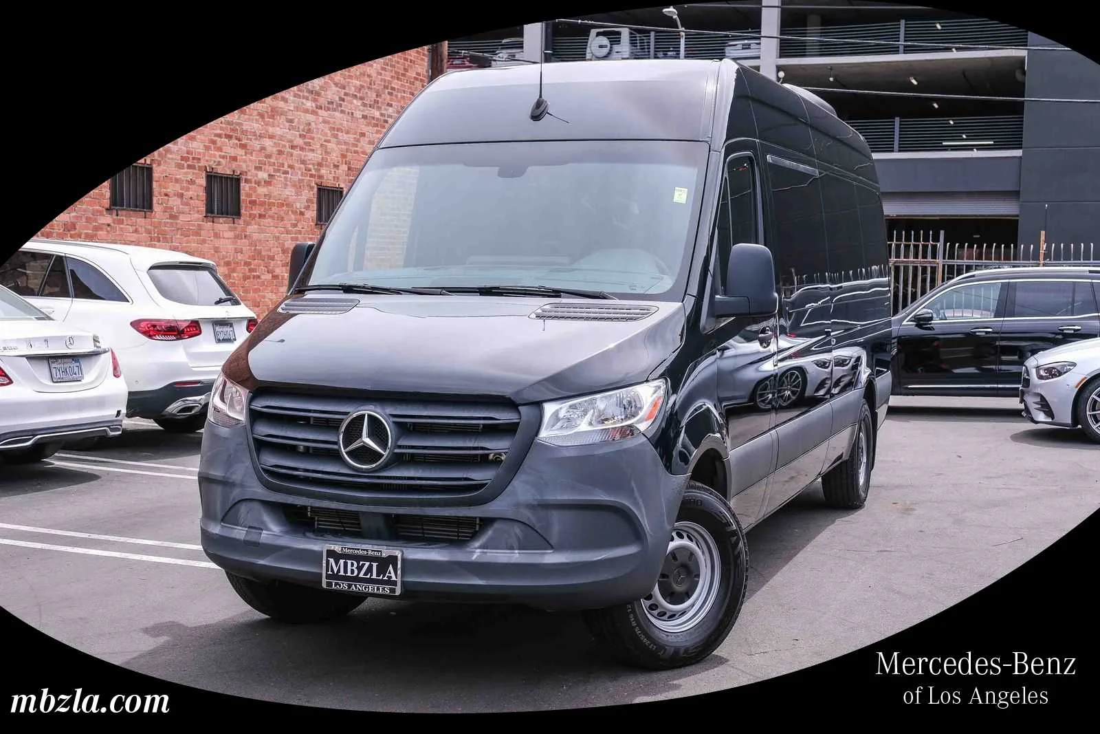 2022 Mercedes-Benz Sprinter 2500 170 WB 3.0D High Roof's photo