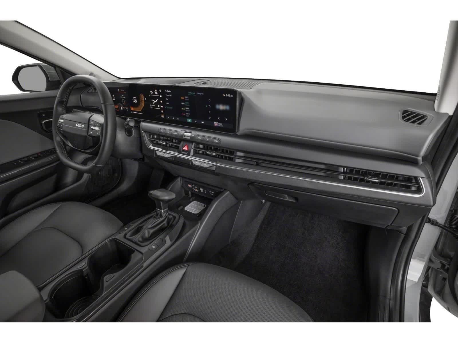 New 2026 SNOW WHITE PEARL Kia EX image 10