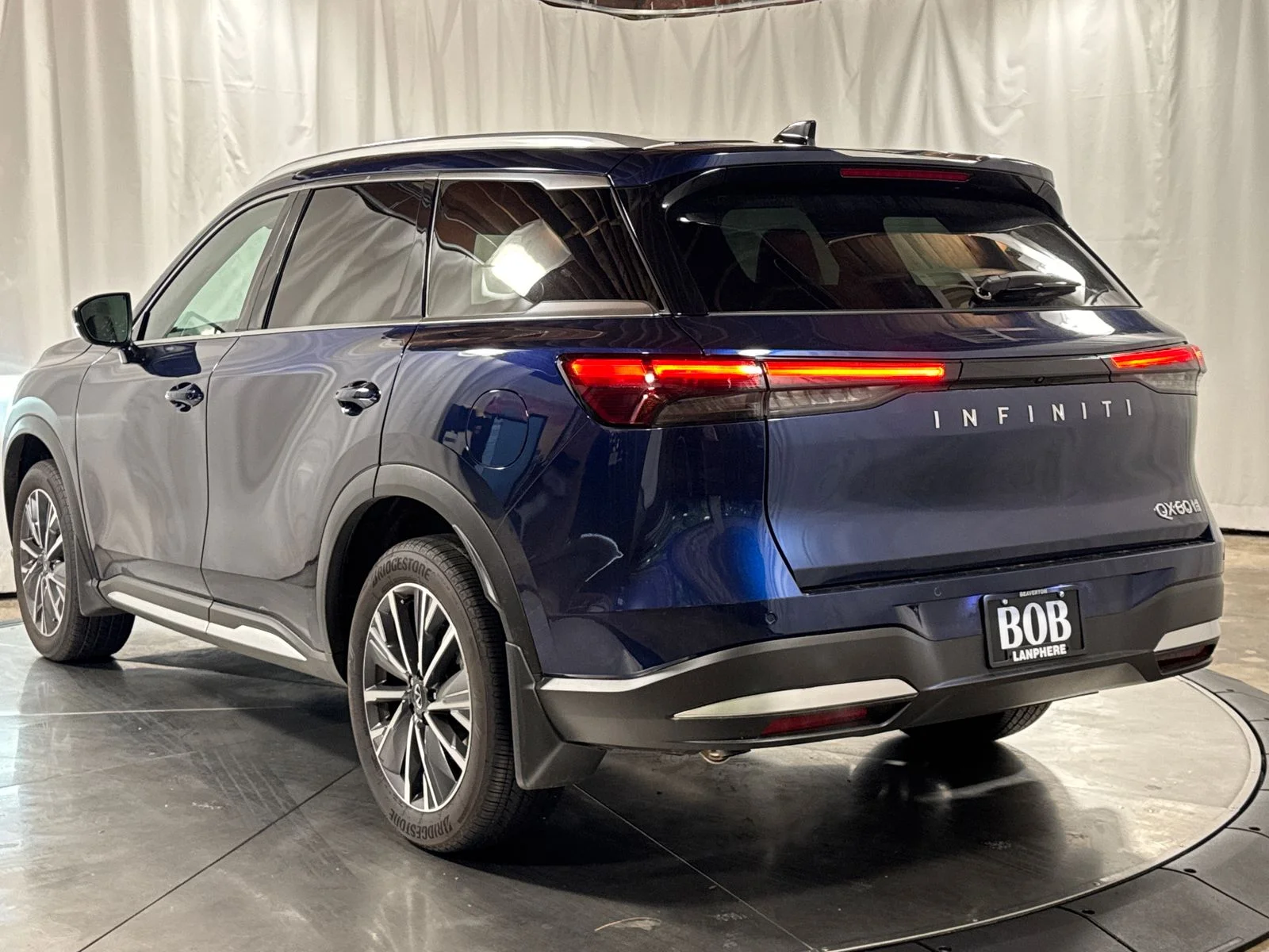 2026 INFINITI QX60 LUXE - Photo 9