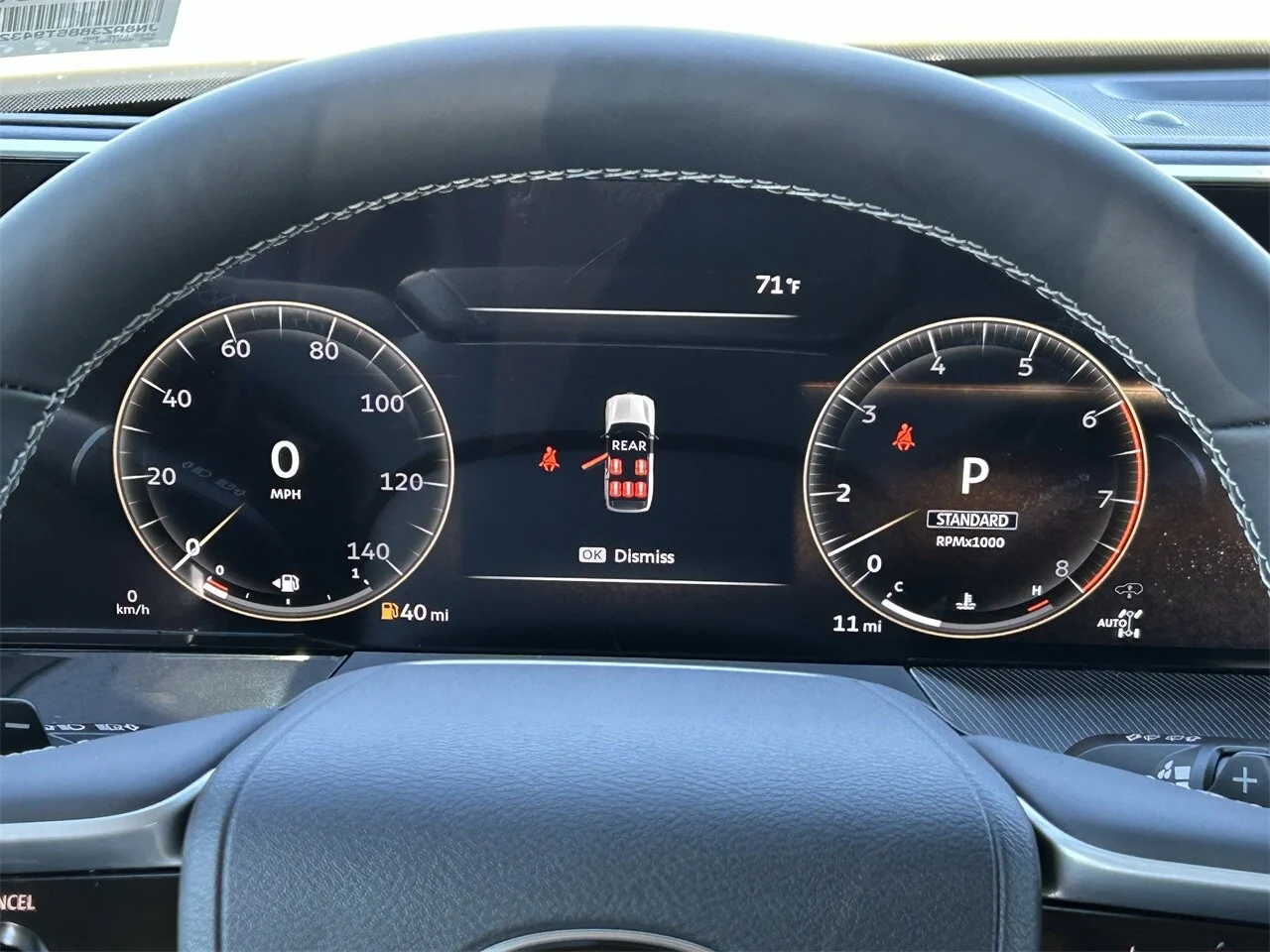 2026 INFINITI QX80 Luxe - Photo 28