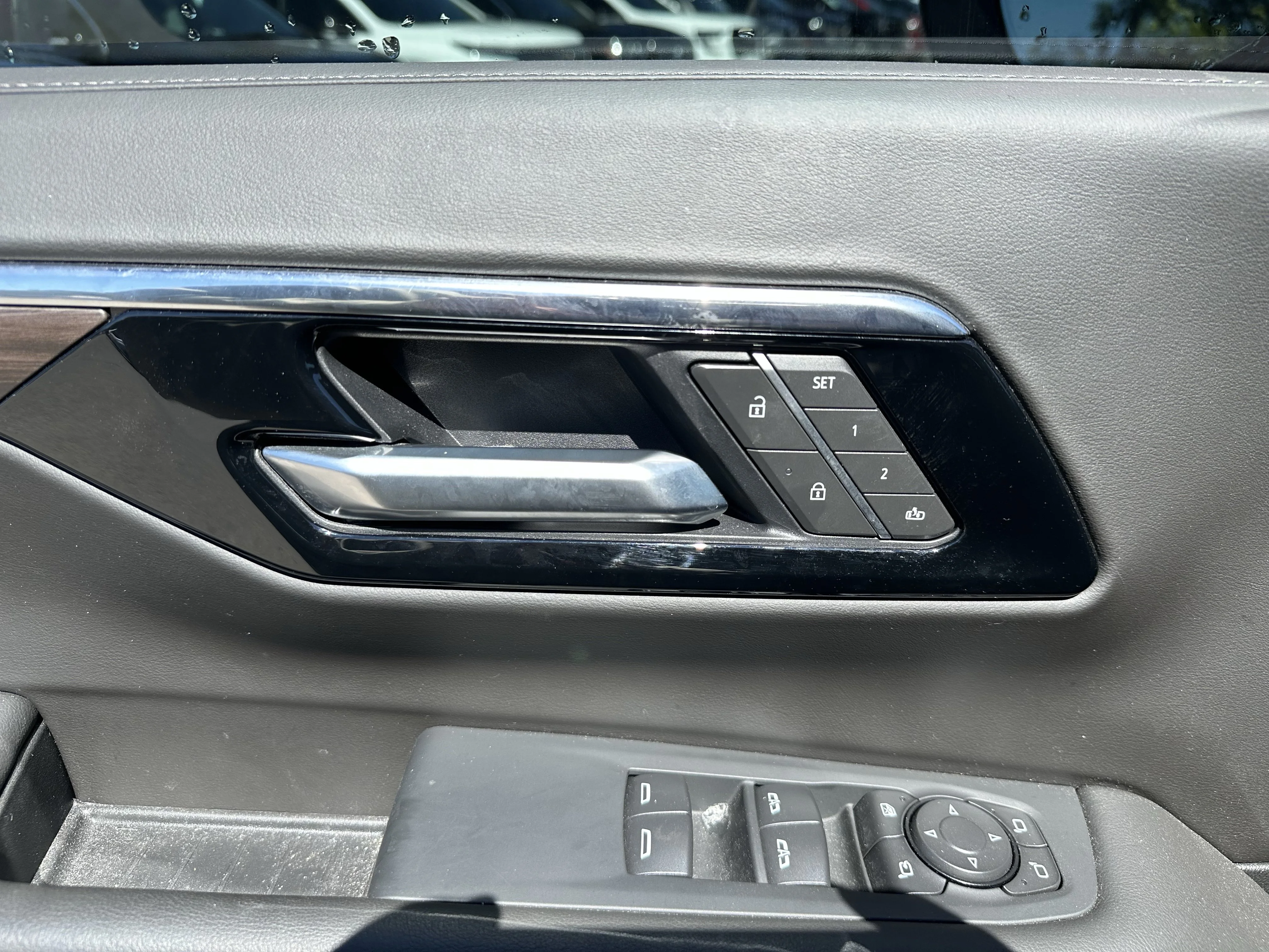 Certified Used 2026 Black Chevrolet Z71 image 9